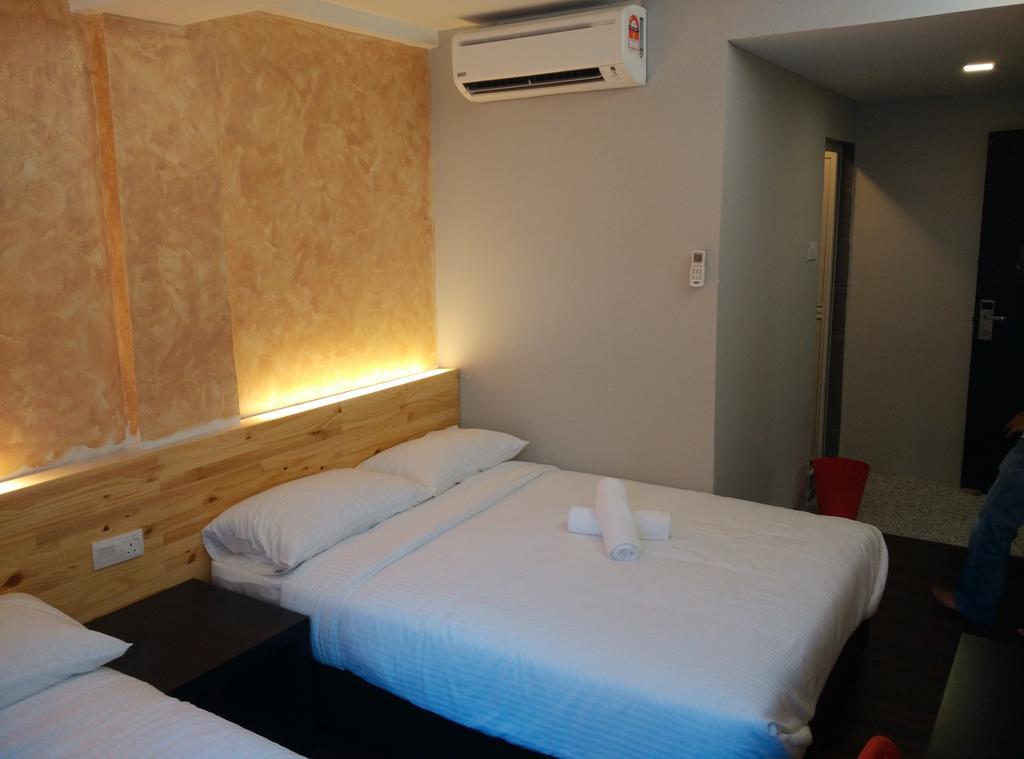 Dream Garden Hotel Кланг Номер фото