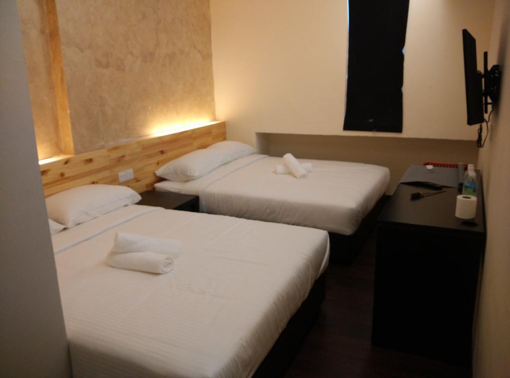 Dream Garden Hotel Кланг Номер фото