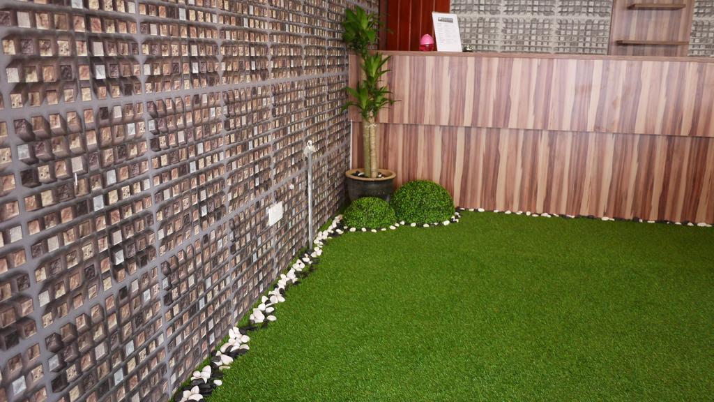 Dream Garden Hotel Кланг Экстерьер фото