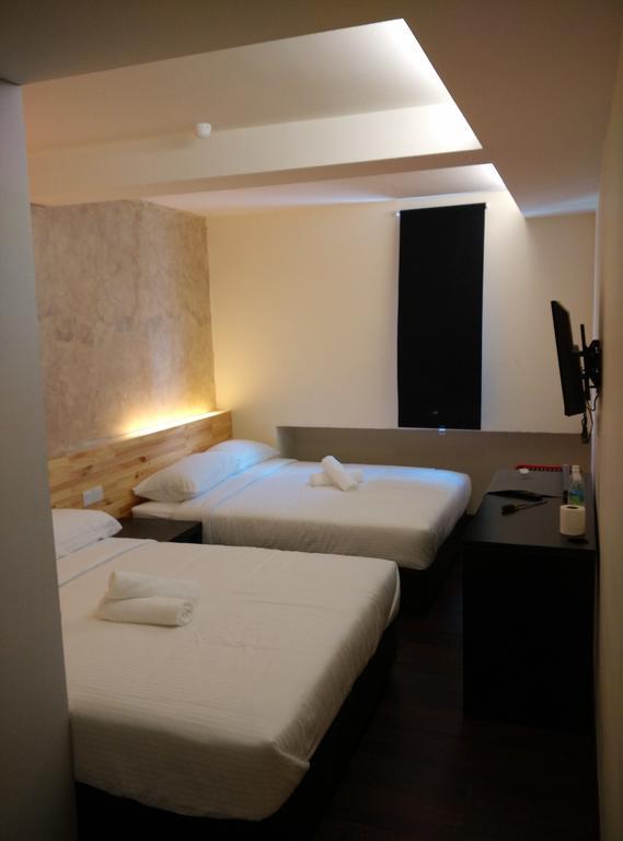 Dream Garden Hotel Кланг Номер фото