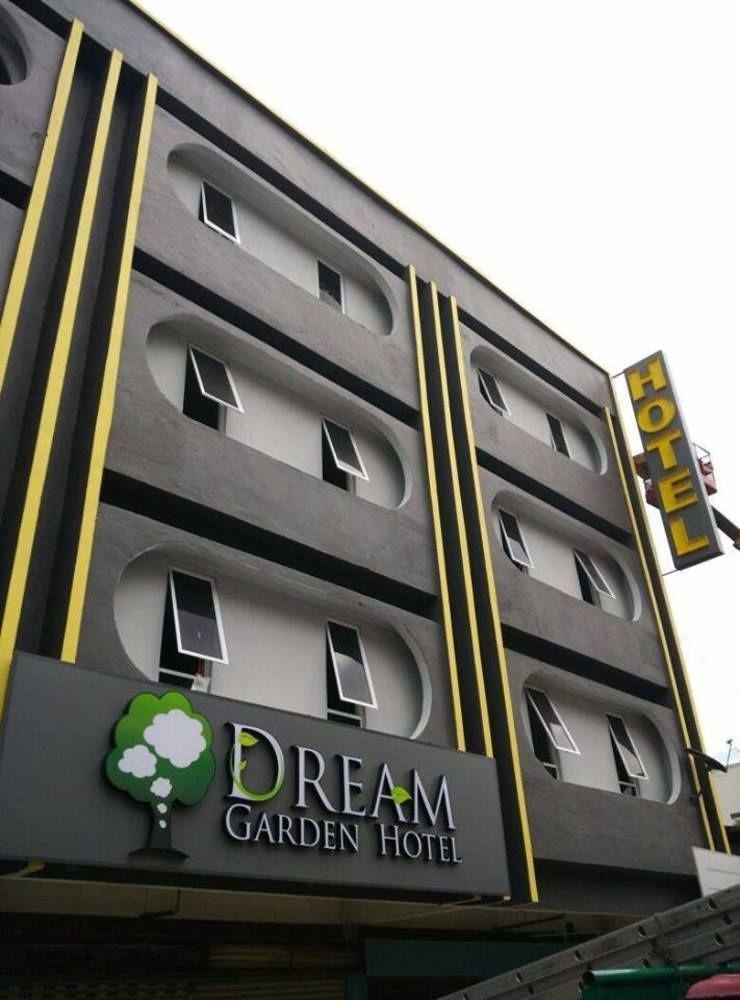 Dream Garden Hotel Кланг Экстерьер фото